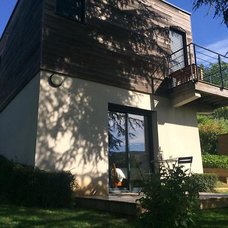 Les Terrasses De Rochetaillee B&B 외부 사진