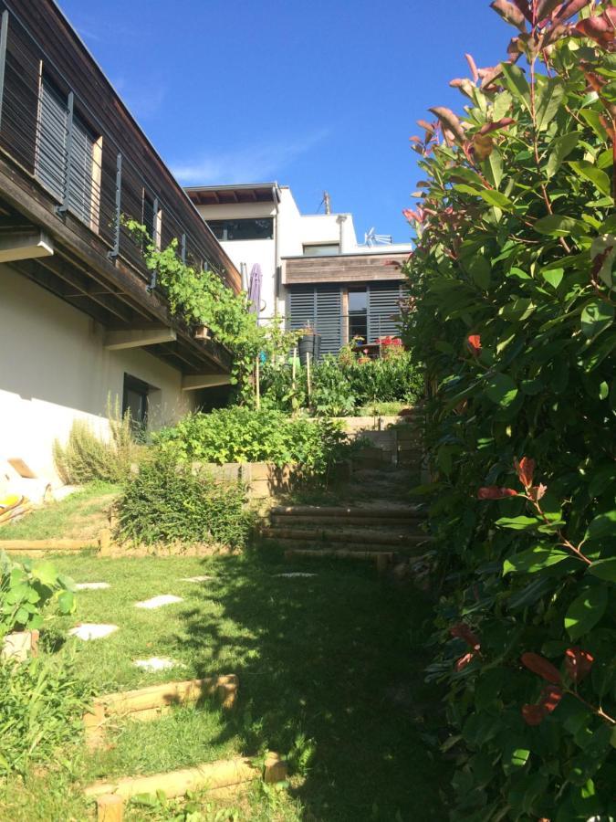 Les Terrasses De Rochetaillee B&B 외부 사진