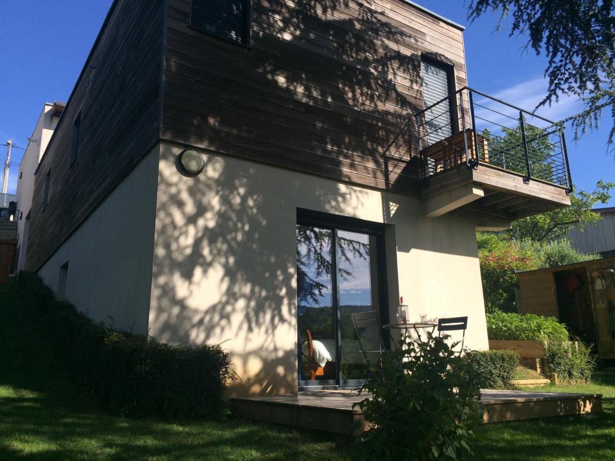Les Terrasses De Rochetaillee B&B 외부 사진