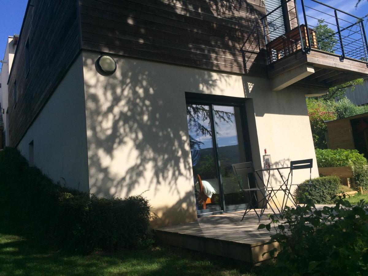 Les Terrasses De Rochetaillee B&B 외부 사진
