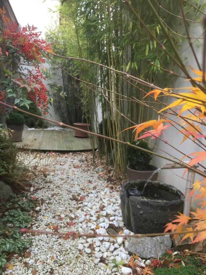 Les Terrasses De Rochetaillee B&B 외부 사진