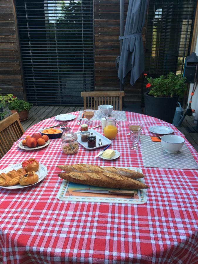 Les Terrasses De Rochetaillee B&B 외부 사진