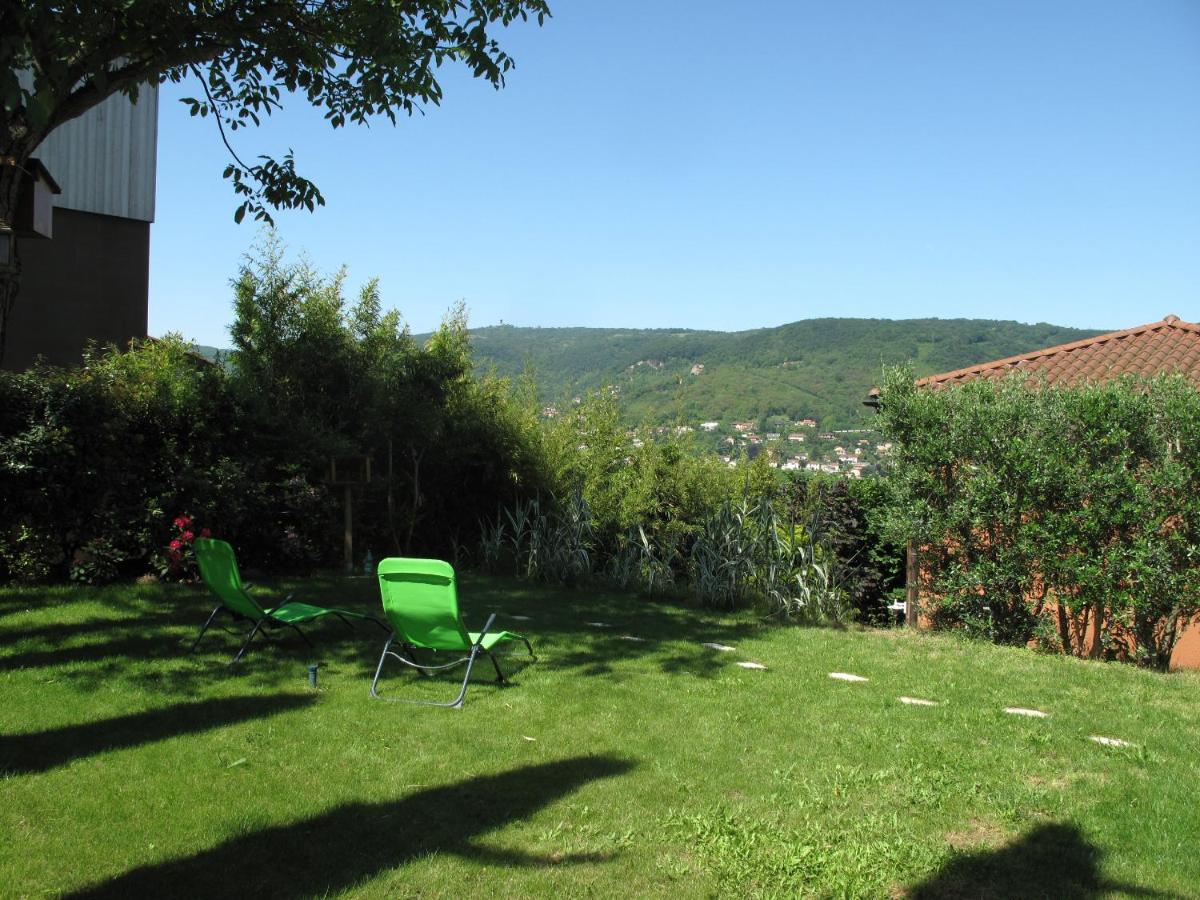 Les Terrasses De Rochetaillee B&B 외부 사진