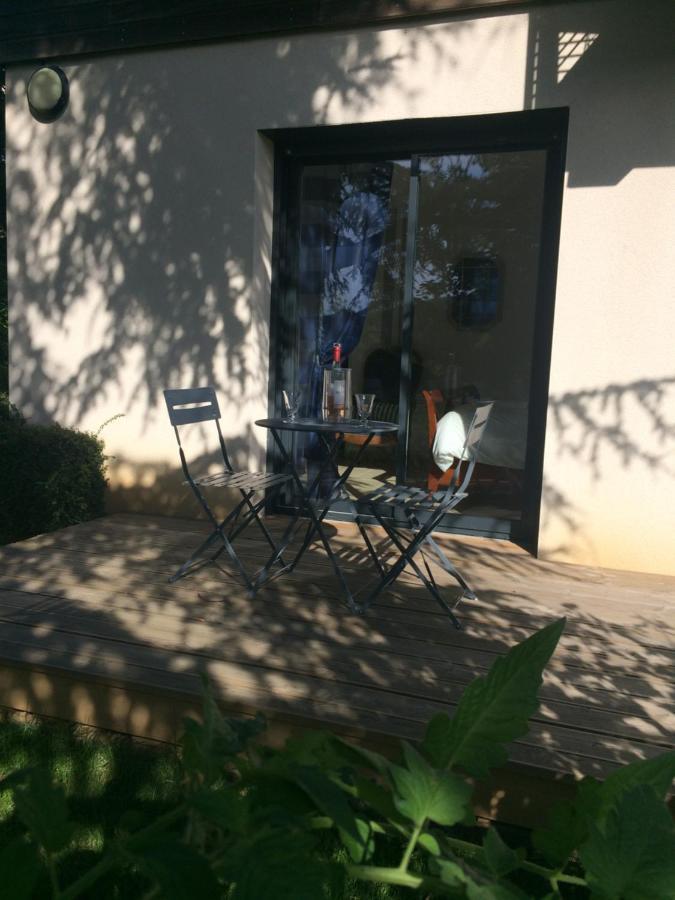 Les Terrasses De Rochetaillee B&B 외부 사진