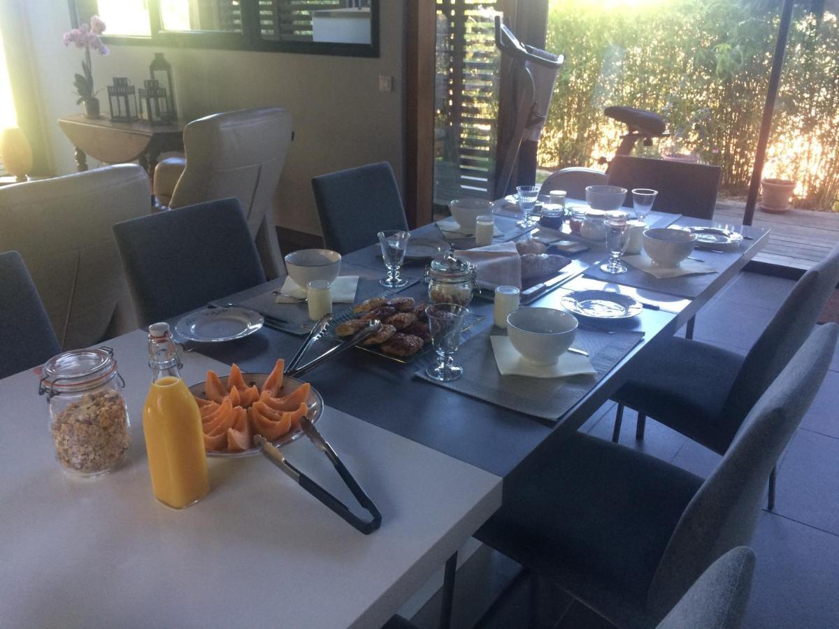 Les Terrasses De Rochetaillee B&B 외부 사진