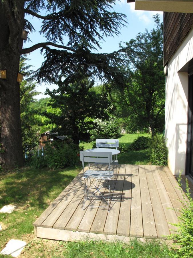 Les Terrasses De Rochetaillee B&B 외부 사진